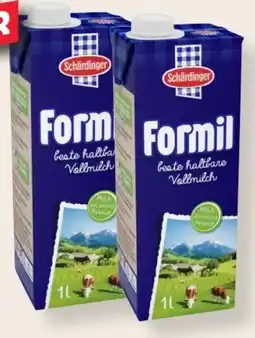 MPreis Schärdinger Formil H-Vollmilch Angebot