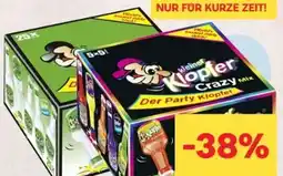 MPreis Kleiner Klopfer Fruchtsaftlikör Angebot