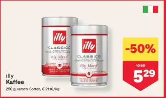 Illy Caffe Classico