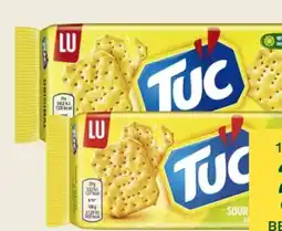MPreis LU Tuc Cracker Original Angebot