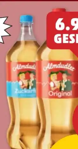 PENNY Almdudler Original Angebot