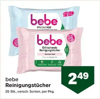 MPreis Bebe Reinigungstücher Angebot
