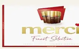 MPreis Storck Merci Große Vielfalt Angebot