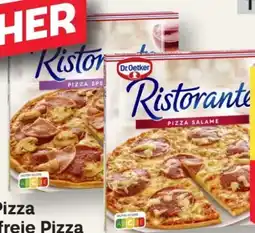 MPreis Dr. Oetker Ristorante Pizza Angebot