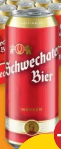 PENNY Schwechater Bier Angebot