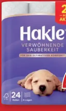 PENNY Hakle Toilettenpapier Angebot