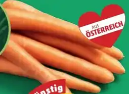 PENNY Echt Bio Zuckerkarotten Angebot