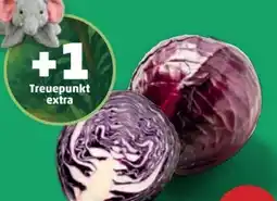 PENNY Ich bin Österreich Rotkraut Angebot