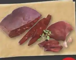 PENNY Ich bin Österreich Schweineleber Angebot