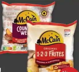 PENNY McCain 123 Frites Original Angebot