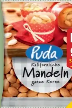 PENNY Puda Mandeln Angebot