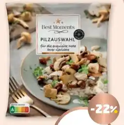 PENNY Best Moments Pilzauswahl Angebot