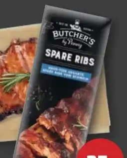 PENNY Butcher's by Penny Spare Ribs Angebot