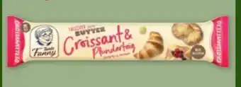 PENNY Tante Fanny Butter Croissant & Plunderteig Angebot