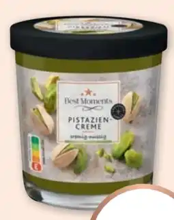 PENNY Best Moments Pistaziencreme Angebot
