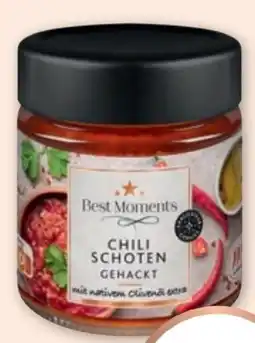 PENNY Best Moments Chilischoten Angebot