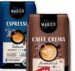PENNY Magico Kaffee Crema Angebot