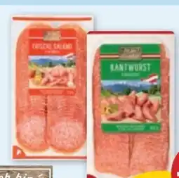 PENNY Ich bin Österreich Salami Angebot