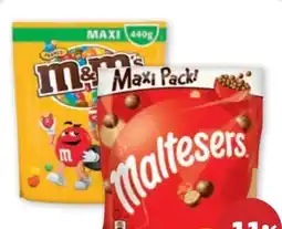 PENNY M&Ms Peanut Angebot