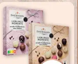 PENNY Best Moments Trüffelpralinen Angebot