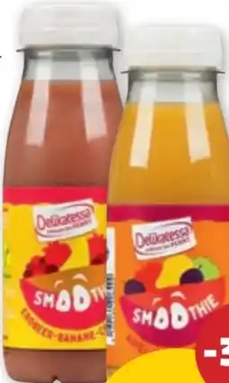 PENNY Delikatessa Smoothie Angebot
