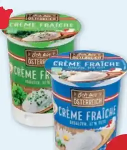 PENNY Ich bin Österreich Crème Fraîche Angebot