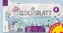 PENNY Glücksblatt Toilettenpapier Angebot