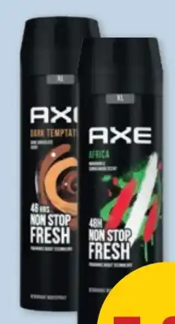 PENNY Axe Deospray Angebot