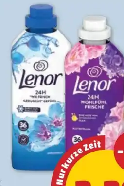 PENNY Lenor Weichspüler Angebot