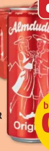 PENNY Almdudler Original Angebot