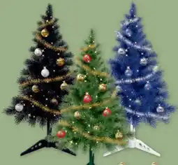 PENNY Christbäume Angebot