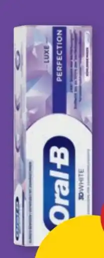 PENNY Oral-B 3D White Luxe Perfection Angebot