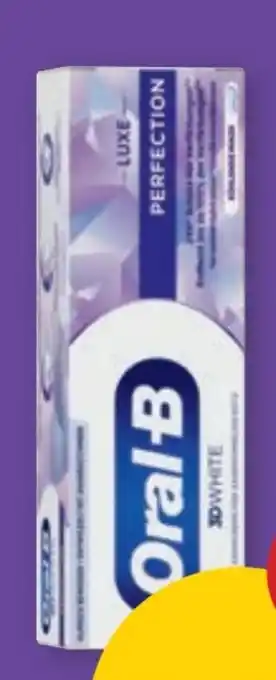 PENNY Oral-B 3D White Luxe Perfection Angebot