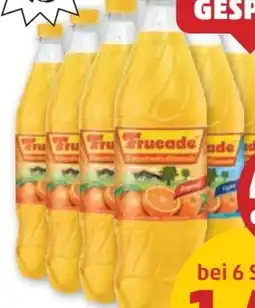 PENNY Frucade Limonade Angebot