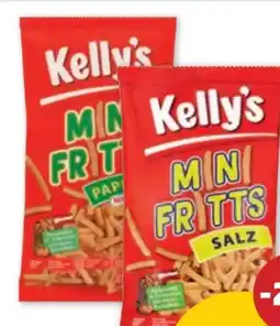 PENNY Kelly's Mini Fritts Angebot