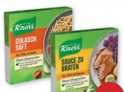 PENNY Knorr Gulasch-Saft Angebot