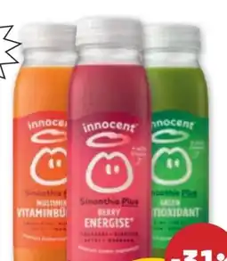 PENNY Innocent Smoothie Plus Angebot
