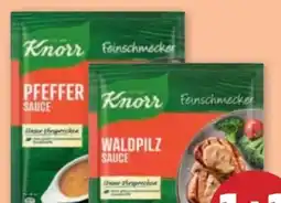 PENNY Knorr Feinschmecker Sauce Angebot