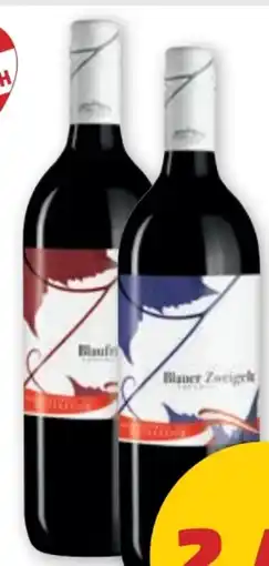 PENNY Blauer Zweigelt Angebot