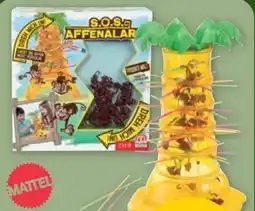 PENNY Mattel SOS-Affenalarm Angebot