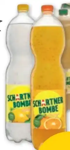 PENNY Schartner Bombe Limonade Angebot