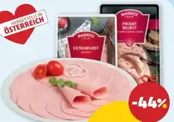 PENNY Radatz Extrawurst Angebot