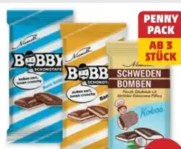 PENNY Niemetz Bobby Schokotafel Angebot