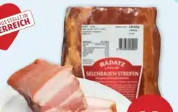 PENNY Radatz Selchbauchstreifen Angebot