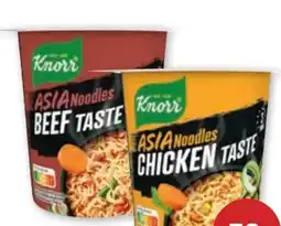 PENNY Knorr Snack Becher Angebot