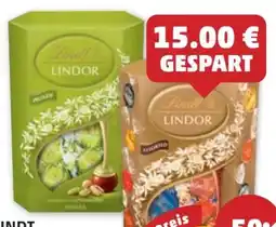 PENNY Lindt Lindor Kugel Angebot