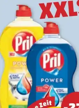 PENNY Pril Spülmittel Power Angebot
