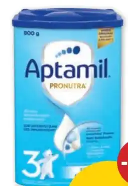 PENNY Milupa Aptamil Pronutra Folgemilch 3 Angebot