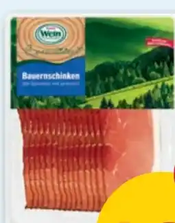 PENNY Familie Wein Bauernschinken Angebot