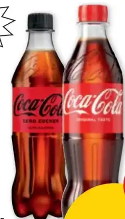 PENNY Coca-Cola Cola Angebot